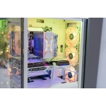 Gaming PC Lux - Ryzen 5 5600X / RX7600 8GB / 16GB / 1TB NVMe