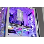Gaming PC Lux - Ryzen 5 5600X / RX7600 8GB / 16GB / 1TB NVMe