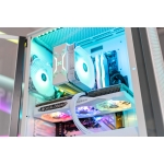 Gaming PC Lux - Ryzen 5 5600X / RX7600 8GB / 16GB / 1TB NVMe