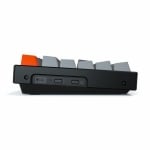 Keychron K8 Aluminum TKL Gateron Blue Switch RGB LED Gateron Blue Switch ABS