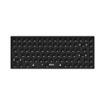 Keychron K2 Pro Hot-Swappable Keychron K Pro Mechanical Brown switch, RGB Backlight Plastic Frame