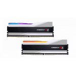 Памет G.SKILL Trident Z5 RGB 32GB (2x16GB) DDR5 6400MHz CL32 1.40V, Intel XMP