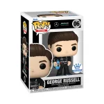 Funko POP! Racing: F1 - George Russel (AMG Petronas) #06