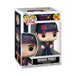 Funko POP! Racing: F1 - Sergio Perez (Oracle Red Bull Racing) #04