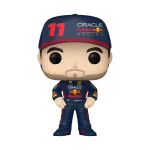 Funko POP! Racing: F1 - Sergio Perez (Oracle Red Bull Racing) #04