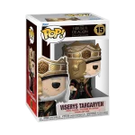 Funko POP! House of the Dragon: Day of the Dragon - Viserys Targaryen
