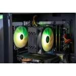 Gaming PC - Ryzen 3100 / RTX2060 6GB / 16GB / NVMe 512GB