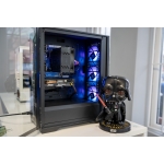 Gaming PC - Ryzen 3100 / RTX2060 6GB / 16GB / NVMe 512GB