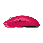 Logitech G Pro X Superlight 2 Wireless Magenta