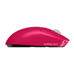 Logitech G Pro X Superlight 2 Wireless Magenta