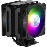 Охлаждане Cooler Master MasterAir MA612 Stealth ARGB