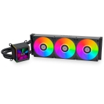 Охлаждане Lian Li GALAHAD II LCD 360 ARGB - Black