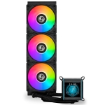 Охлаждане Lian Li GALAHAD II LCD 360 ARGB - Black