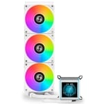 Охлаждане Lian Li GALAHAD II LCD 360 ARGB - White