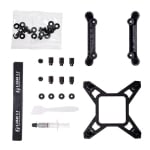 Охлаждане Lian Li GALAHAD II LCD 360 SL-INF ARGB - Black