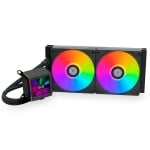 Охлаждане Lian Li GALAHAD II LCD 280 ARGB - Black