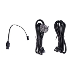 Охлаждане Lian Li GALAHAD II LCD 280 ARGB - Black