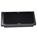 Охлаждане Lian Li GALAHAD II LCD 280 ARGB - Black