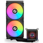 Охлаждане Lian Li GALAHAD II LCD 280 ARGB - Black