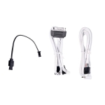 Охлаждане Lian Li GALAHAD II LCD 280 ARGB - White
