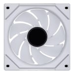 Lian-Li UNI SL-INF Reverse Blade, 120mm, ARGB PWM, White