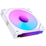 Lian-Li UNI SL-INF Reverse Blade, 120mm, ARGB PWM, White