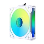 Lian-Li UNI SL-INF Reverse Blade, 120mm, ARGB PWM, White