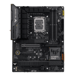 Дънна платка ASUS TUF GAMING Z790-PLUS WIFI