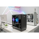 Gaming PC - Ryzen 1600AF / RX480 / 16GB / NVMe 512GB