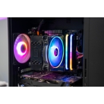 Gaming PC - Ryzen 1600AF / RX480 / 16GB / NVMe 512GB