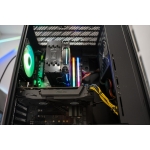 Gaming PC - Ryzen 1600AF / RX480 / 16GB / NVMe 512GB