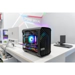Gaming PC Nano - Ryzen 7 5700X3D / RTX 3070 Ti / 32GB / 1TB NVMe