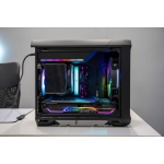 Gaming PC Nano - Ryzen 7 5700X3D / RTX 3070 Ti / 32GB / 1TB NVMe