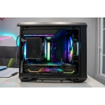 Gaming PC Nano - Ryzen 7 5700X3D / RTX 3070 Ti / 32GB / 1TB NVMe