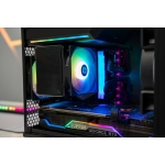 Gaming PC Nano - Ryzen 7 5700X3D / RTX 3070 Ti / 32GB / 1TB NVMe