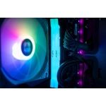 Gaming PC Nano - Ryzen 7 5700X3D / RTX 3070 Ti / 32GB / 1TB NVMe