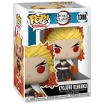 Funko POP! Animation: Demon Slayer - Kyojuro Rengoku #1308