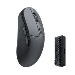 Keychron M3 4000Hz, Matte Black