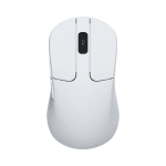 Keychron M3 Mini 4000Hz, Matte White