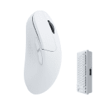 Keychron M3 Mini 4000Hz, Matte White