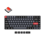 Keychron K3 Pro QMK/VIA Hot-Swappable Gateron Low Profile Red Switch, RGB Backlight