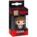 Ключодържател Funko Pocket POP! Television: Stranger Things - Eleven