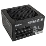 Захраване Kolink Regulator 750W 80+ Gold, Fully Modular, ATX 3.0, PCIe 5.0