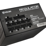 Захраване Kolink Regulator 850W 80+ Gold, Fully Modular, ATX 3.0, PCIe 5.0