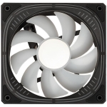 Kolink Umbra Void Pro 120mm ARGB, PWM, Black