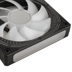 Kolink Umbra Void Pro 120mm ARGB, PWM, Black