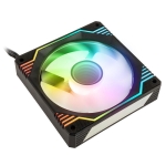 Kolink Umbra X 120mm ARGB High Performance PWM, Black