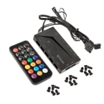 Kolink Umbra X 3x120mm ARGB High Performance PWM, Black