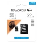 Team Group 32GB Micro SDHC/SDXC UHS-I CARD + SD Adapter