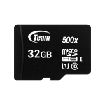 Team Group 32GB Micro SDHC/SDXC UHS-I CARD + SD Adapter